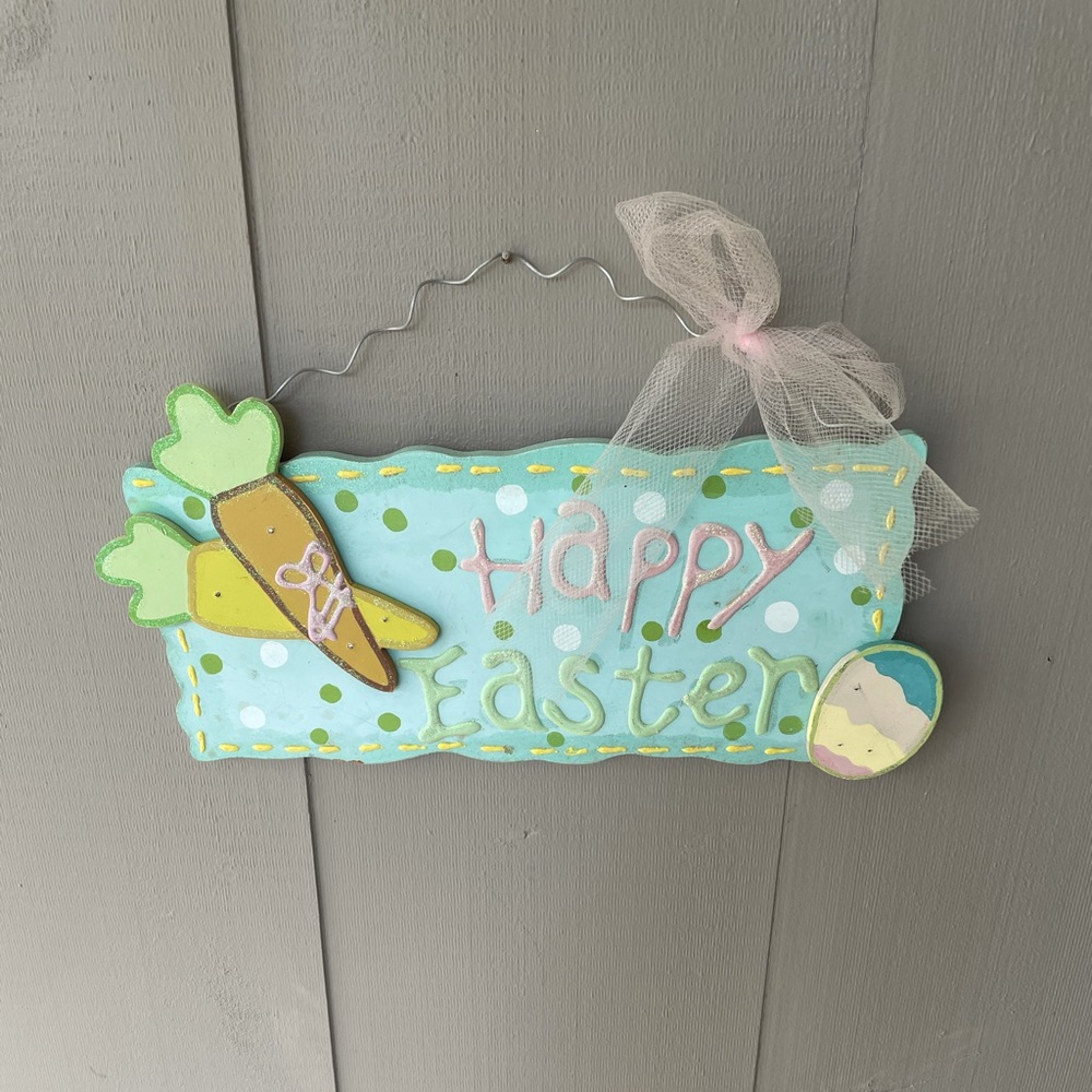 Easter decor